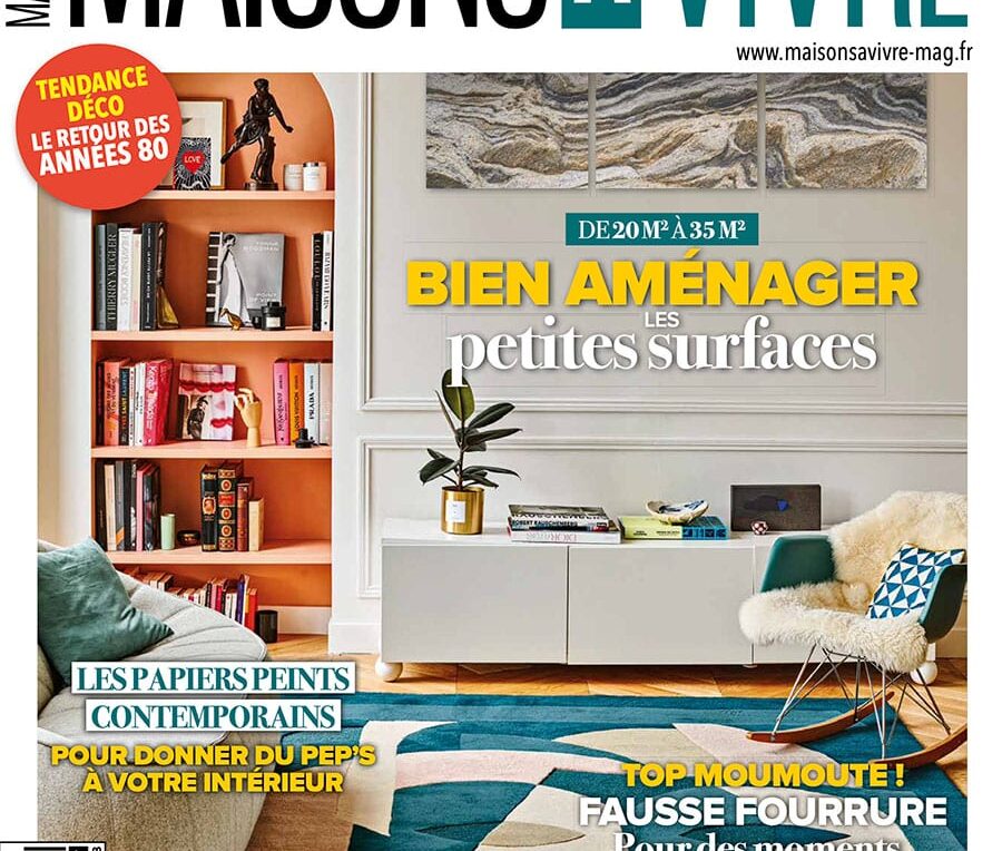 couverture Maisons à Vivre 49