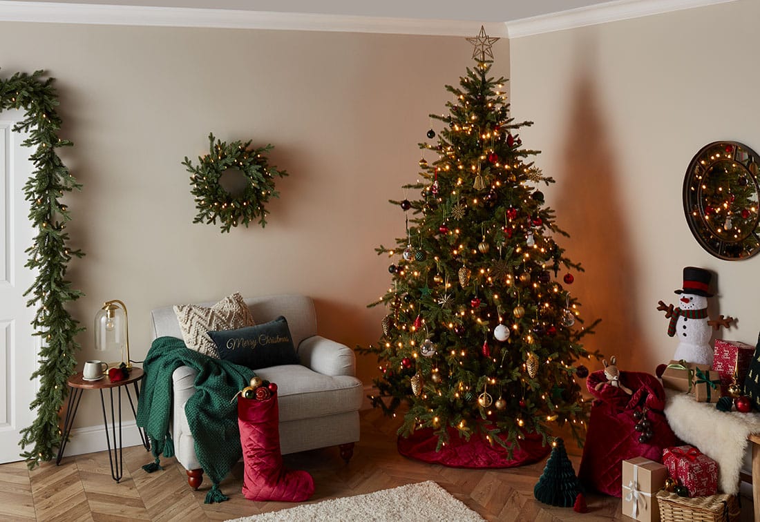 Décorations de Noël