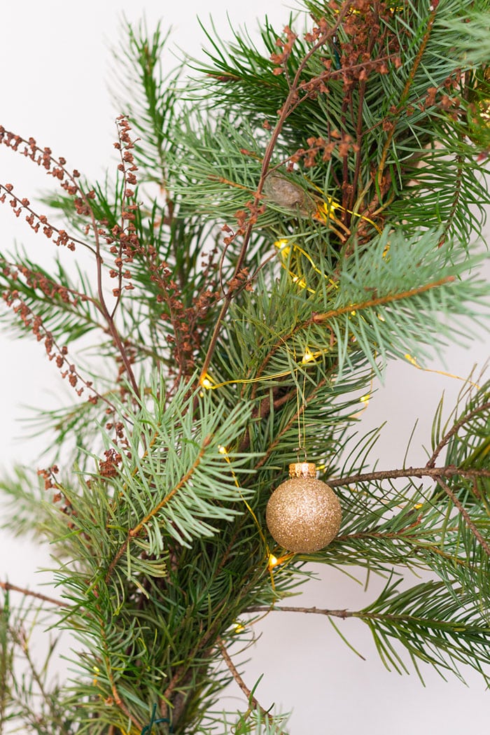 décoration de Noël sapin