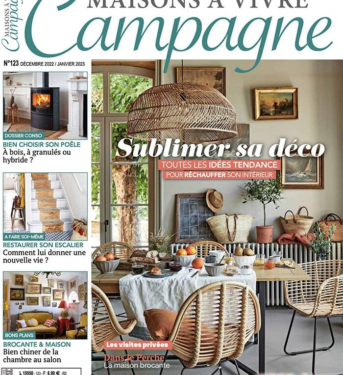 Couverture Maisons à Vivre 123