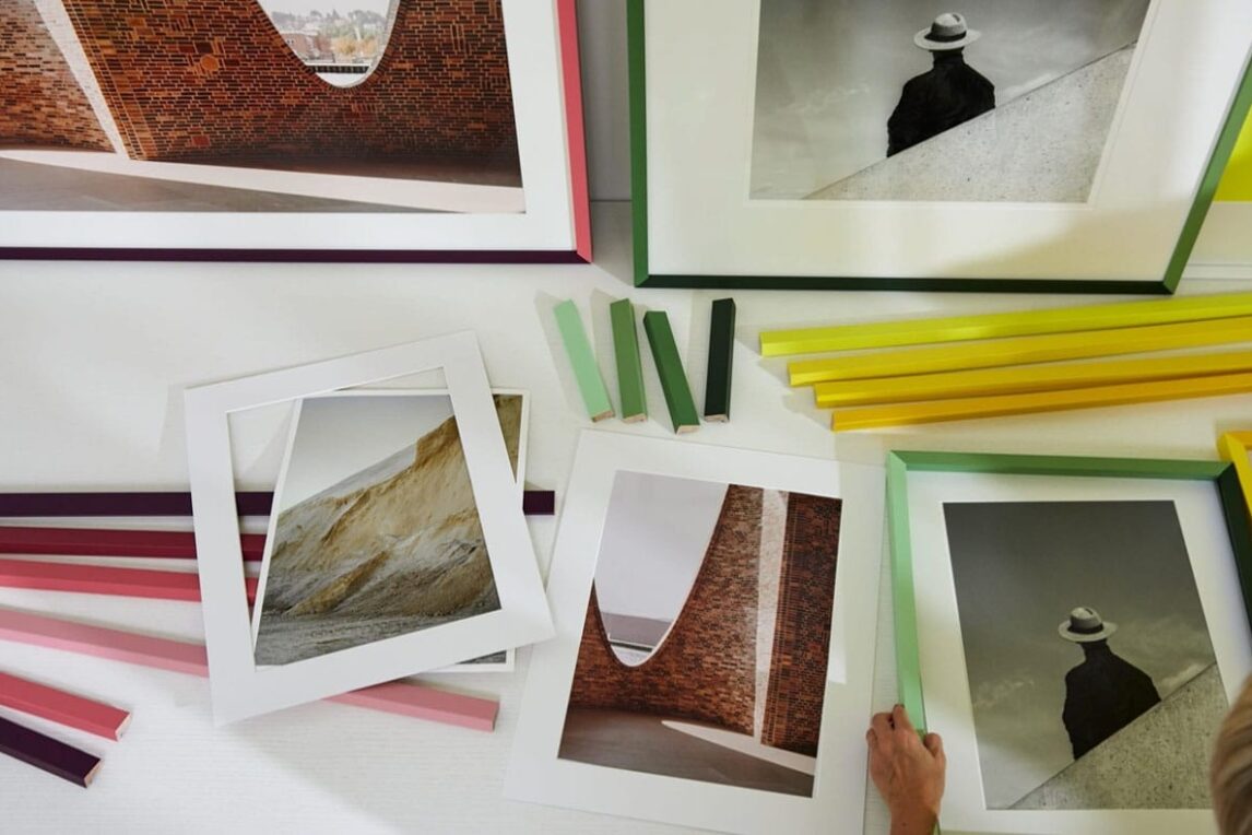 cadre de décoration