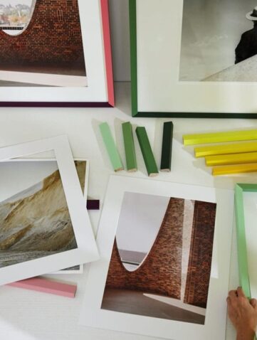 cadre de décoration