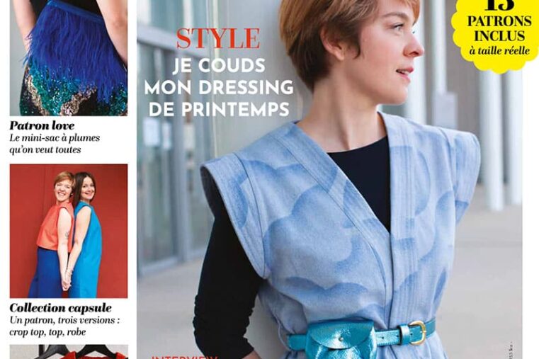 cocotte magazine couverture