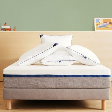 Tediber présente son oreiller universel