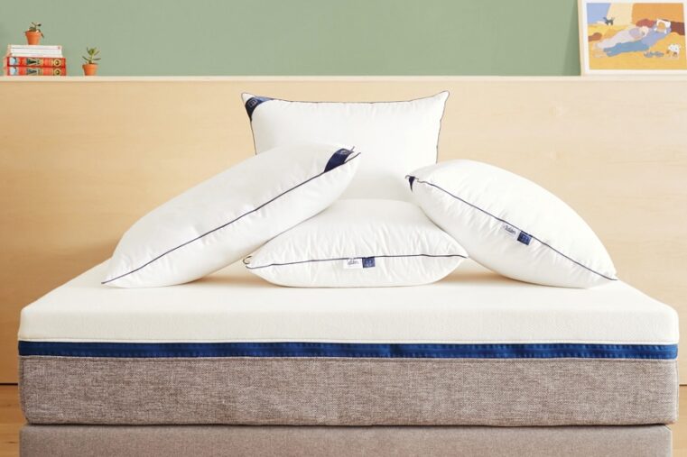 Tediber présente son oreiller universel