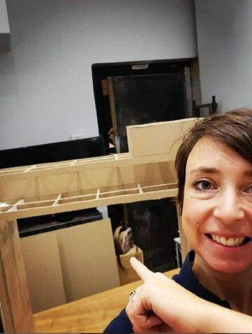 Le mobilier en carton : une tendance éco-responsable et créative