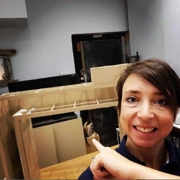 Le mobilier en carton : une tendance éco-responsable et créative