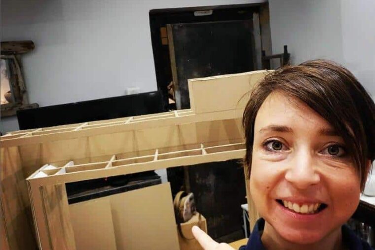 Le mobilier en carton : une tendance éco-responsable et créative