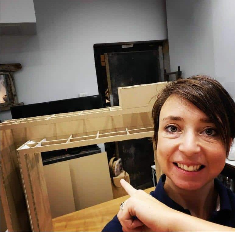 Le mobilier en carton : une tendance éco-responsable et créative