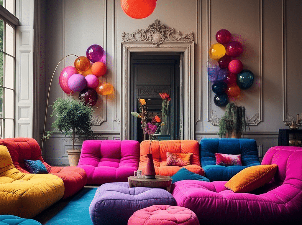 Les Principes Essentiels de la Décoration Intérieure