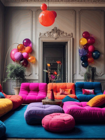 Les Principes Essentiels de la Décoration Intérieure