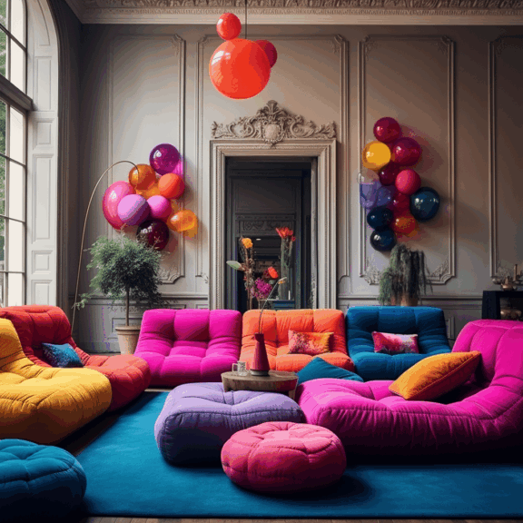 Les Principes Essentiels de la Décoration Intérieure