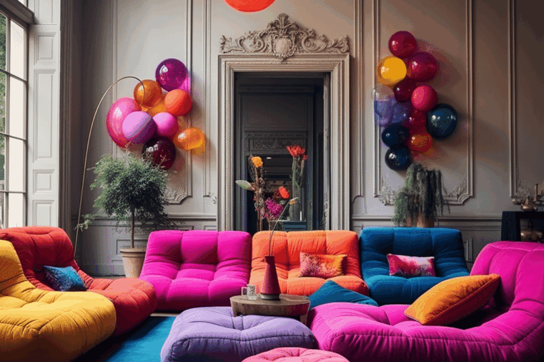 Les Principes Essentiels de la Décoration Intérieure