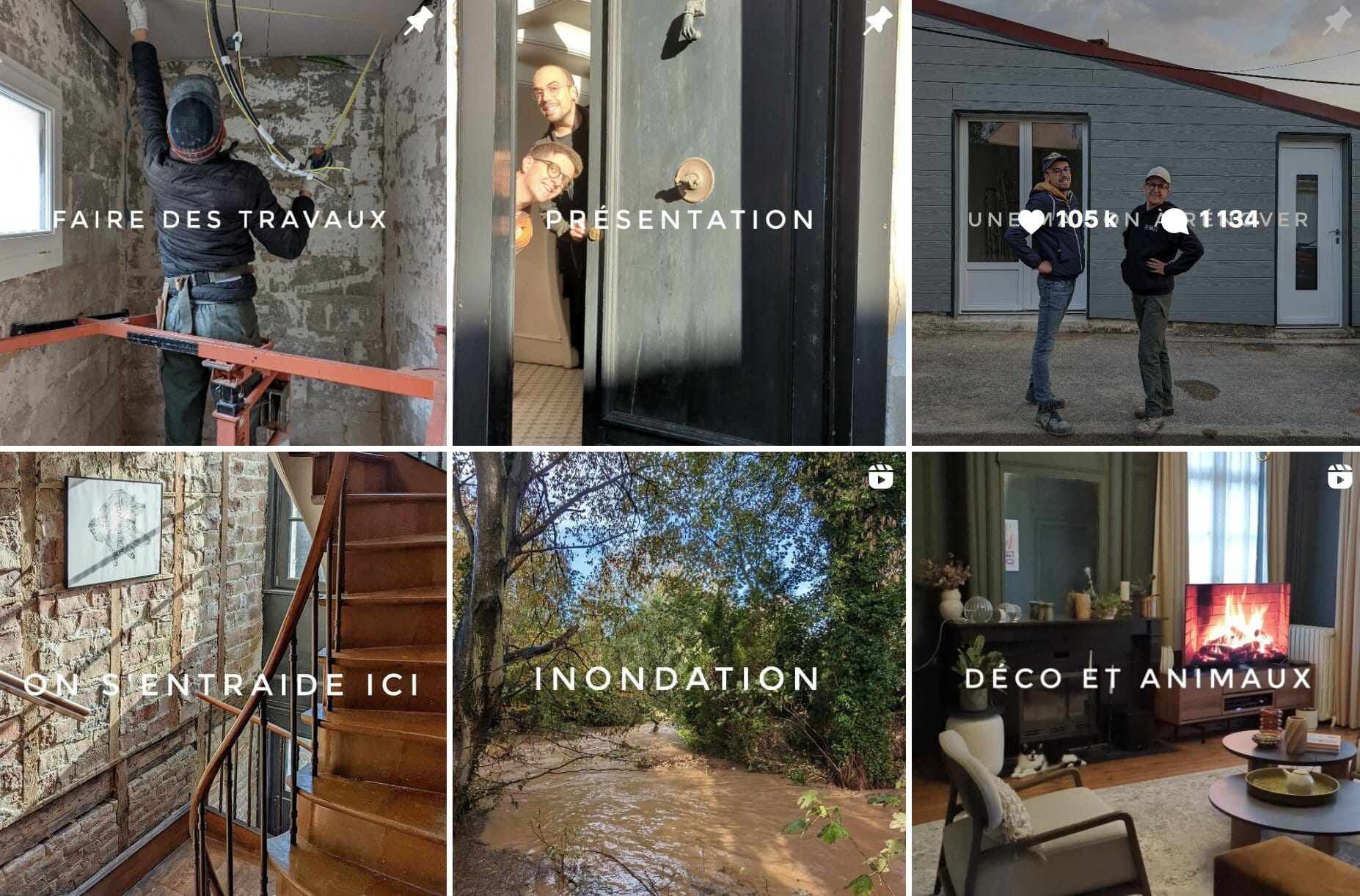 Inspiration instagram décoration DIY