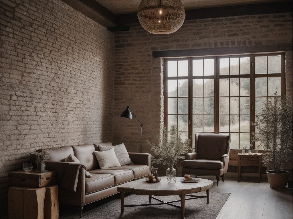 décoration industrielle