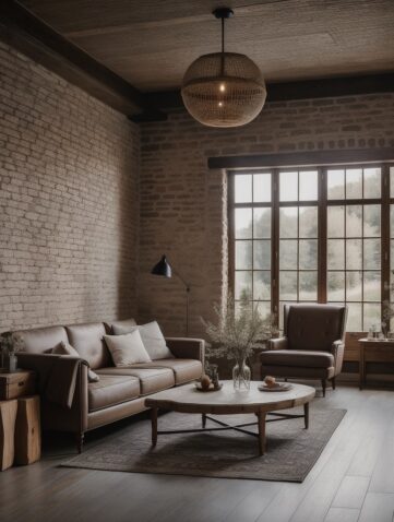 décoration industrielle