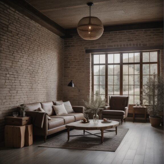 décoration industrielle