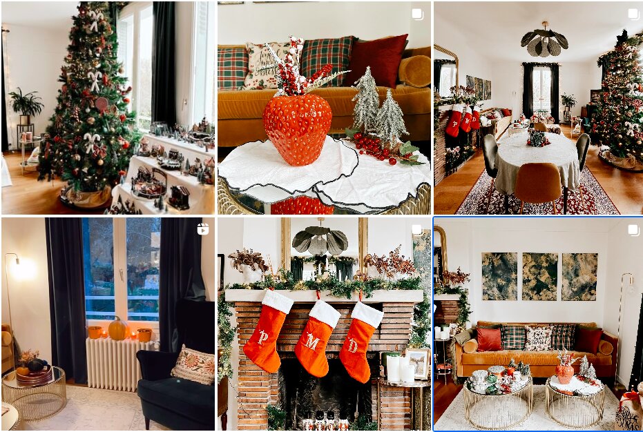 One day in our house