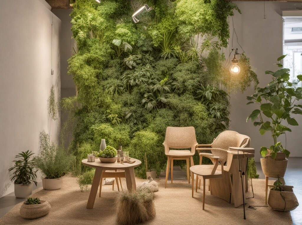 décoration éco-responsable