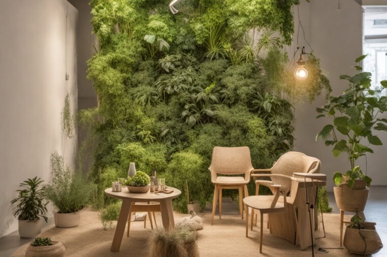 décoration éco-responsable