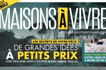Maisons à Vivre Magazine