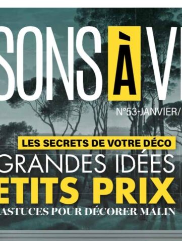 Maisons à Vivre Magazine