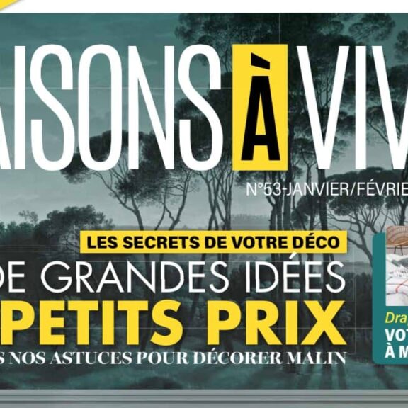 Maisons à Vivre Magazine