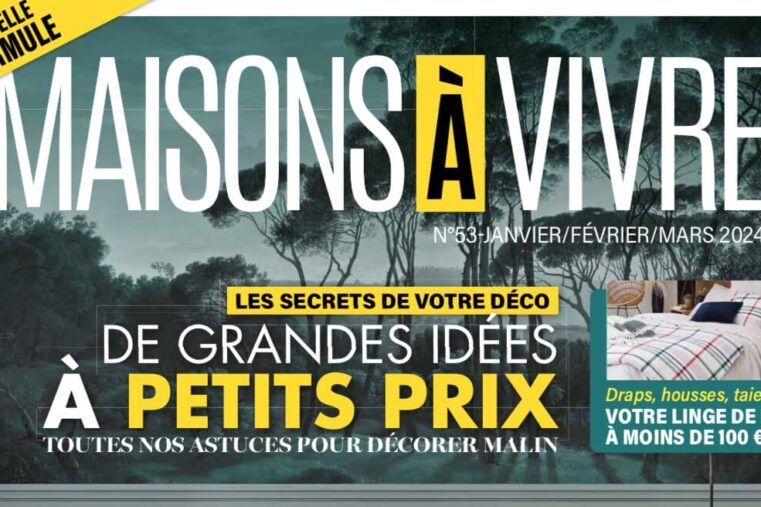 Maisons à Vivre Magazine