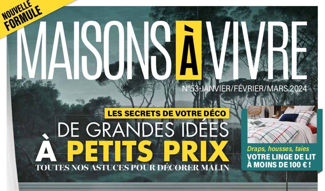 Maisons à Vivre Magazine