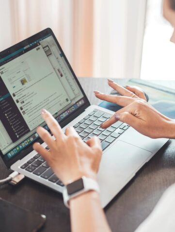 espace de travail à domicile