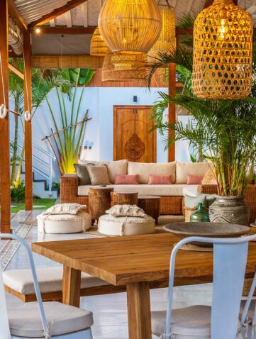 décoration estivale