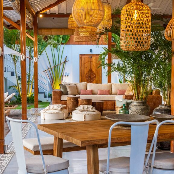 décoration estivale