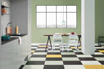 décorations formes linéaires