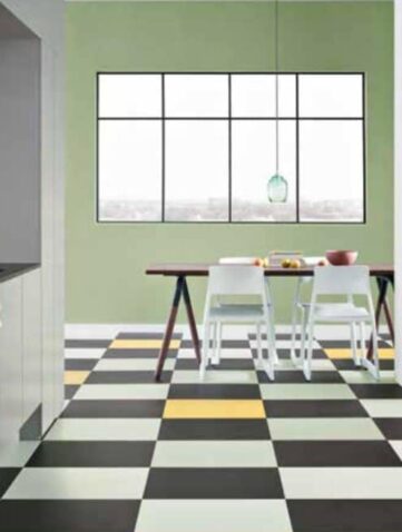 décorations formes linéaires