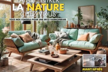 couv Magazine Maisons à Vivre Magazine