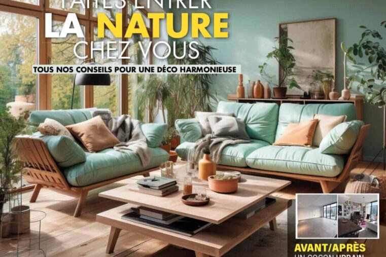 couv Magazine Maisons à Vivre Magazine