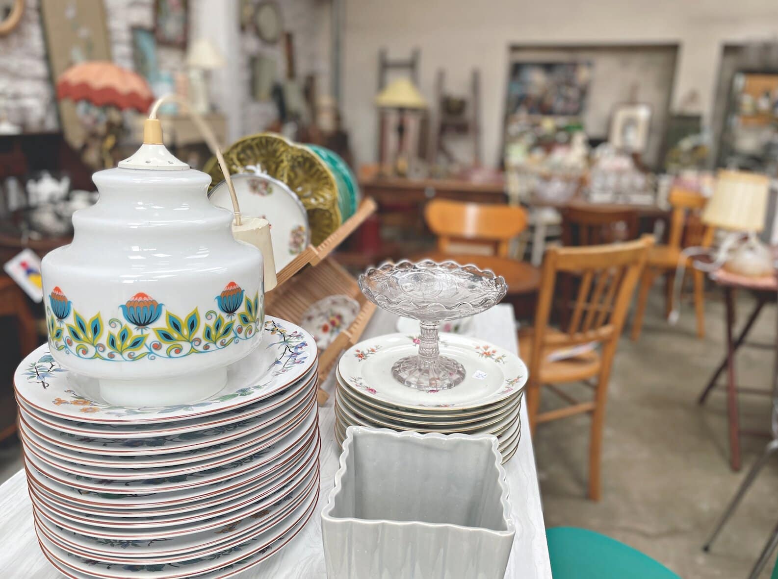 pièces rares pour refaire son salon