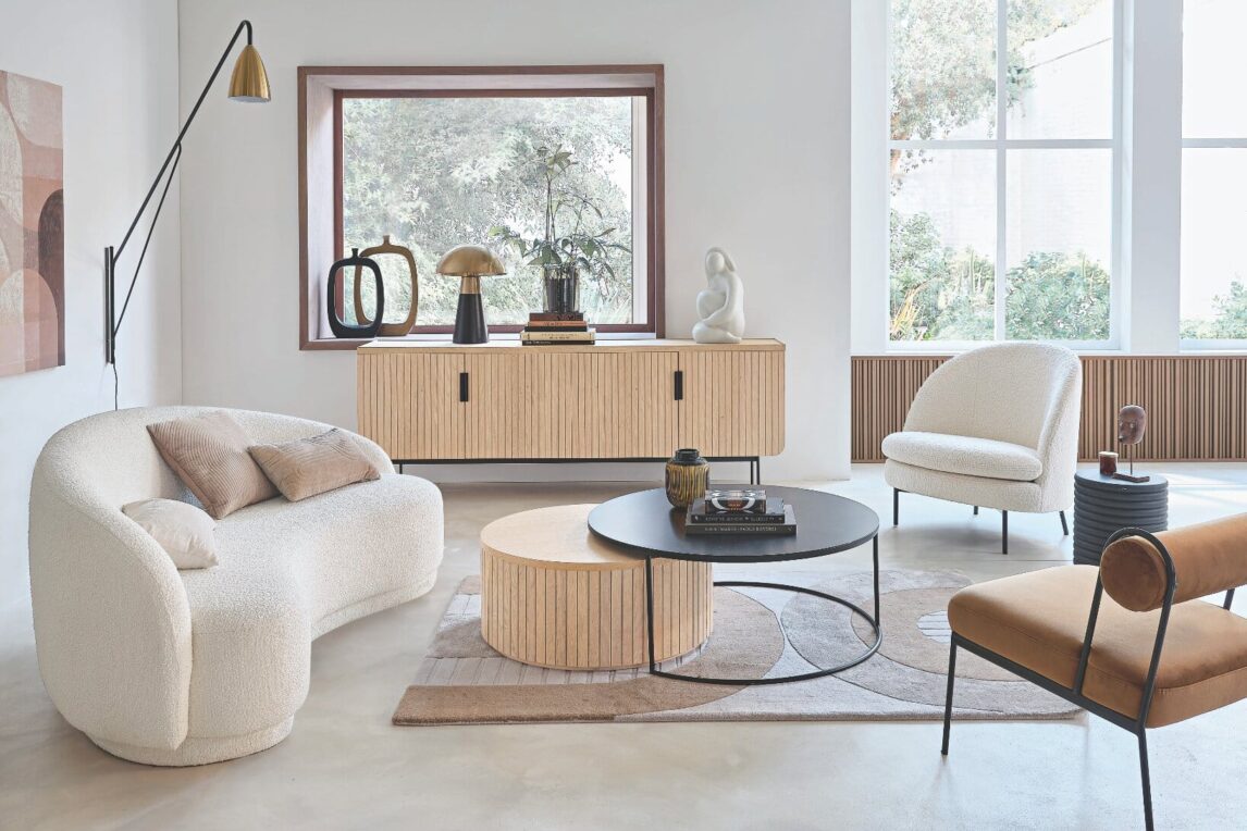 les nuances de blanc