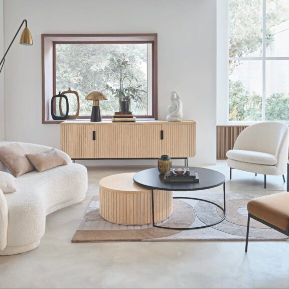 les nuances de blanc