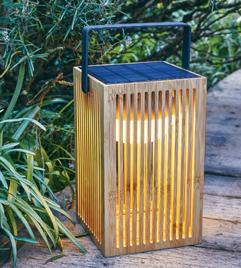 lampe de jardin Alinéa