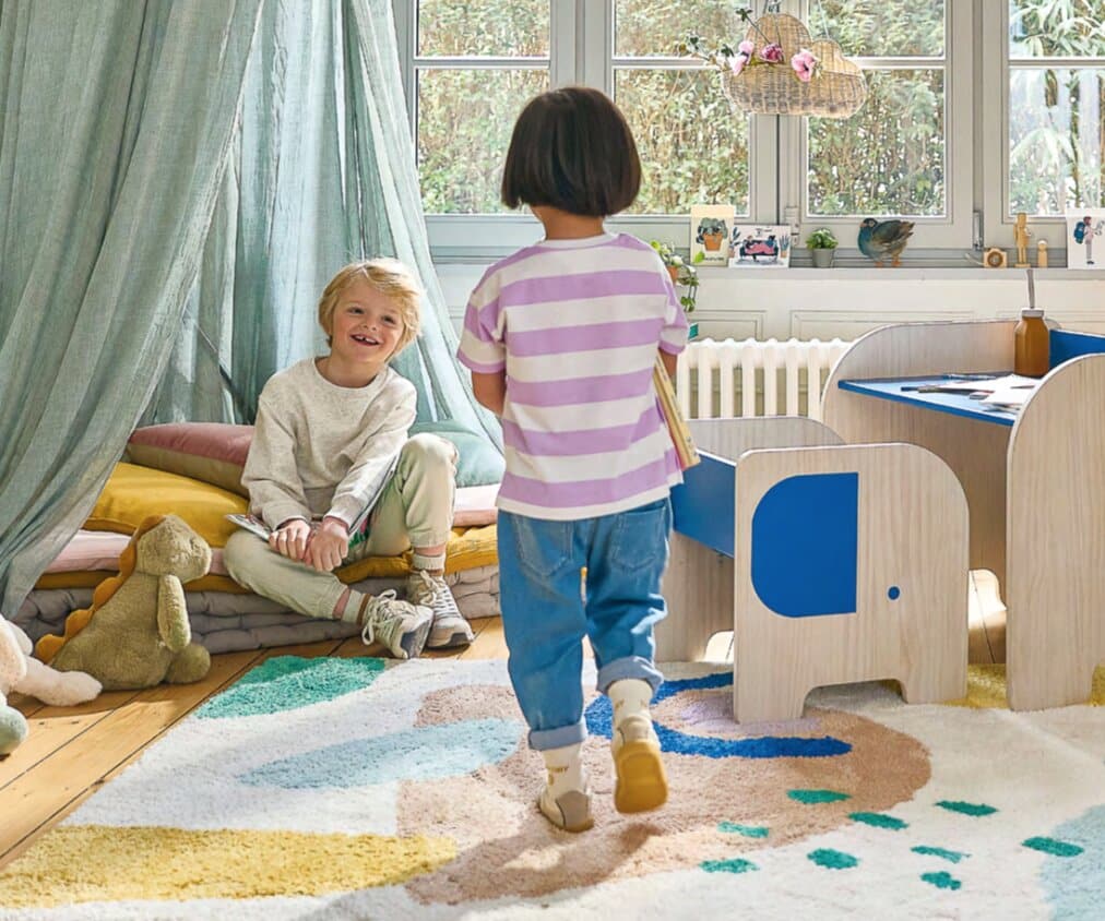 Chambres enfants DIY
