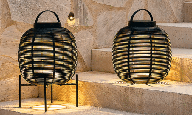 Vincent Sheppard lampe de jardin