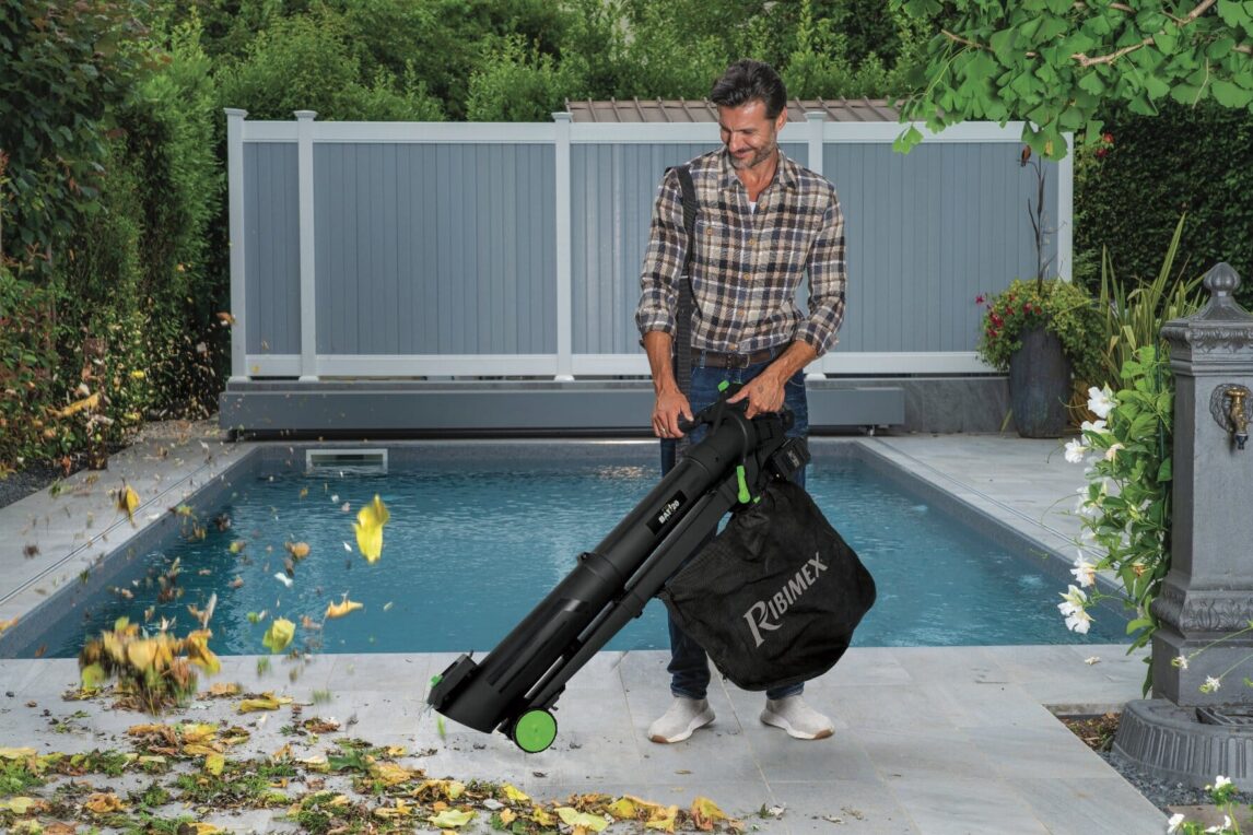 aspirateur Ribimex