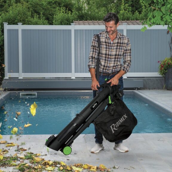 aspirateur Ribimex