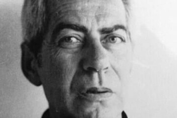 Bernard Kahn portrait