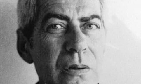 Bernard Kahn portrait