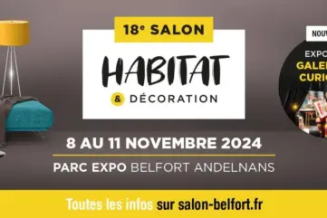Salon de l'Habitat