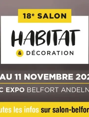 Salon de l'Habitat
