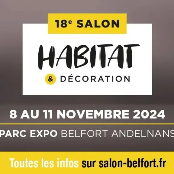 Salon de l'Habitat