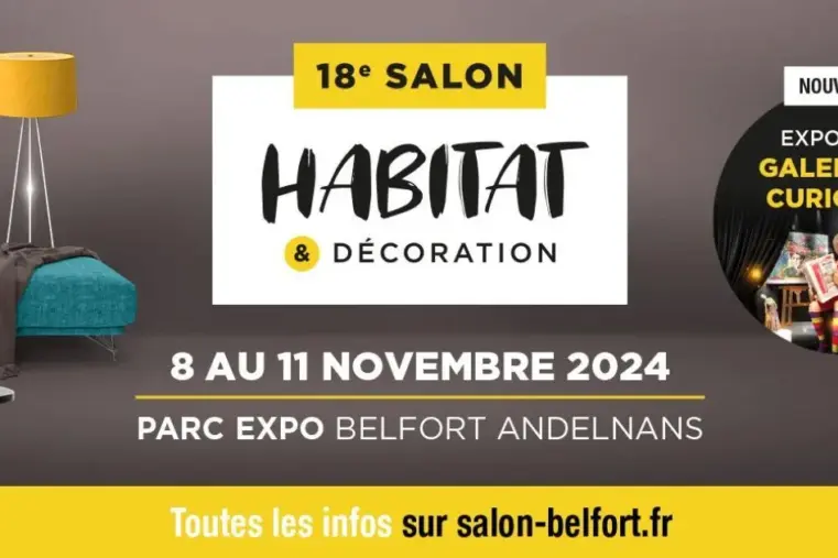 Salon de l'Habitat
